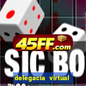 delegacia virtual da bahia